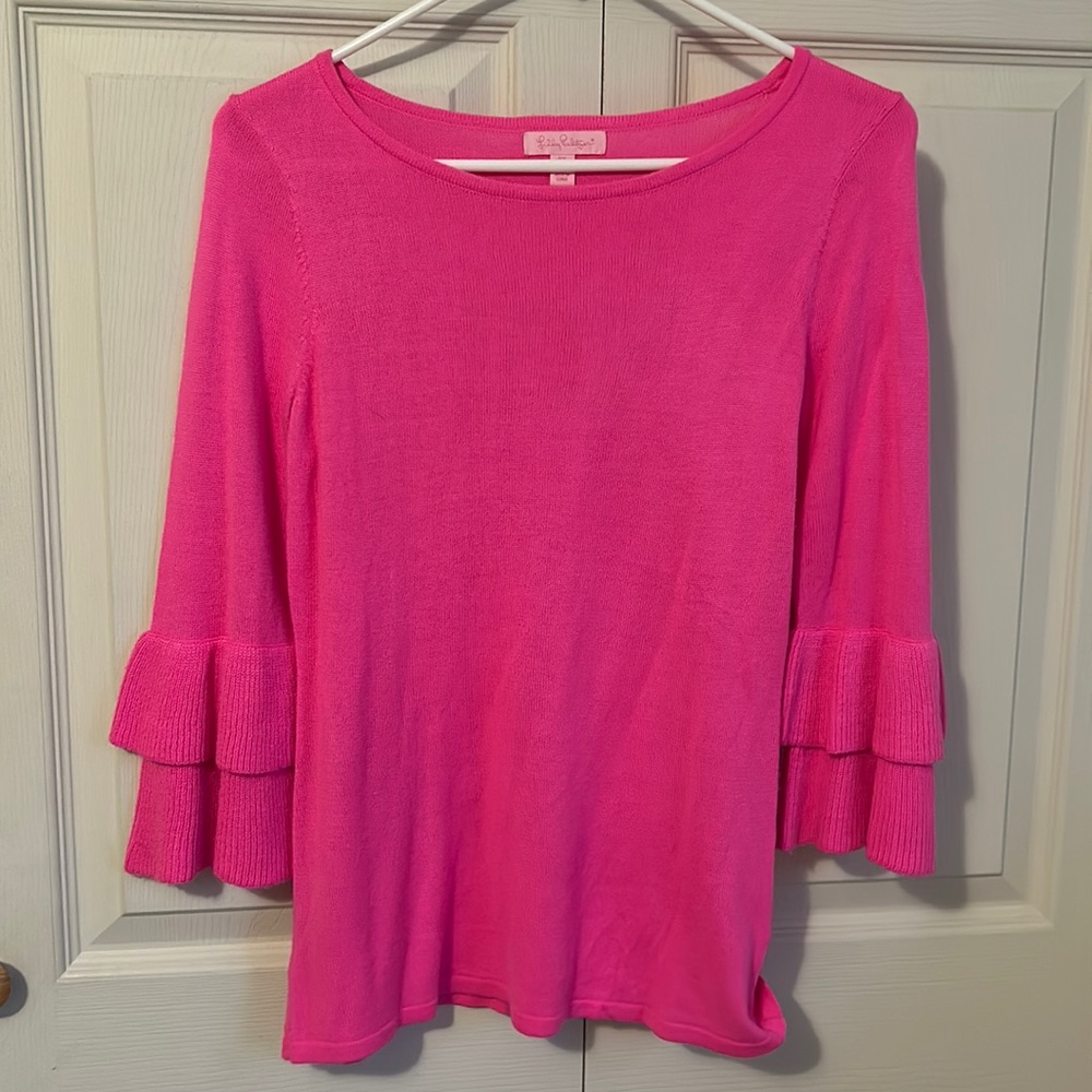 Lilly Pulitzer sweater